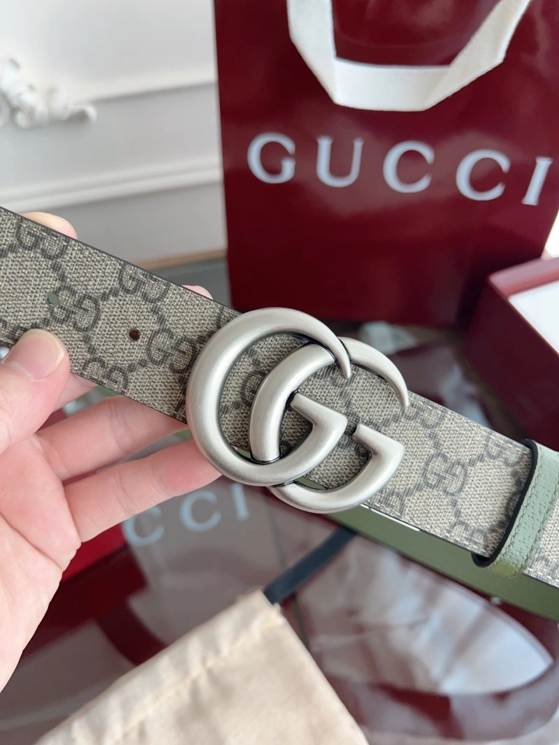 Colorful Gucci Belts 289571