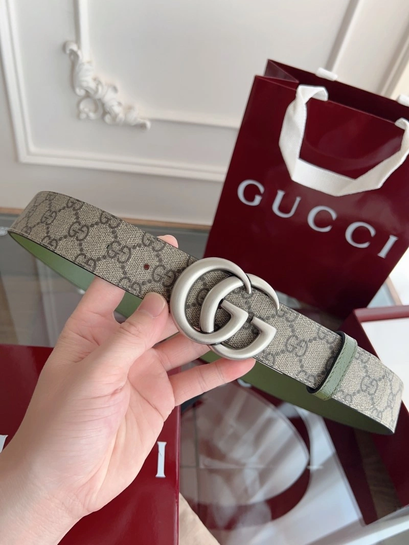 Colorful Gucci Belts 289571