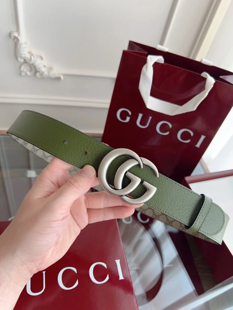 Colorful Gucci Belts 289571