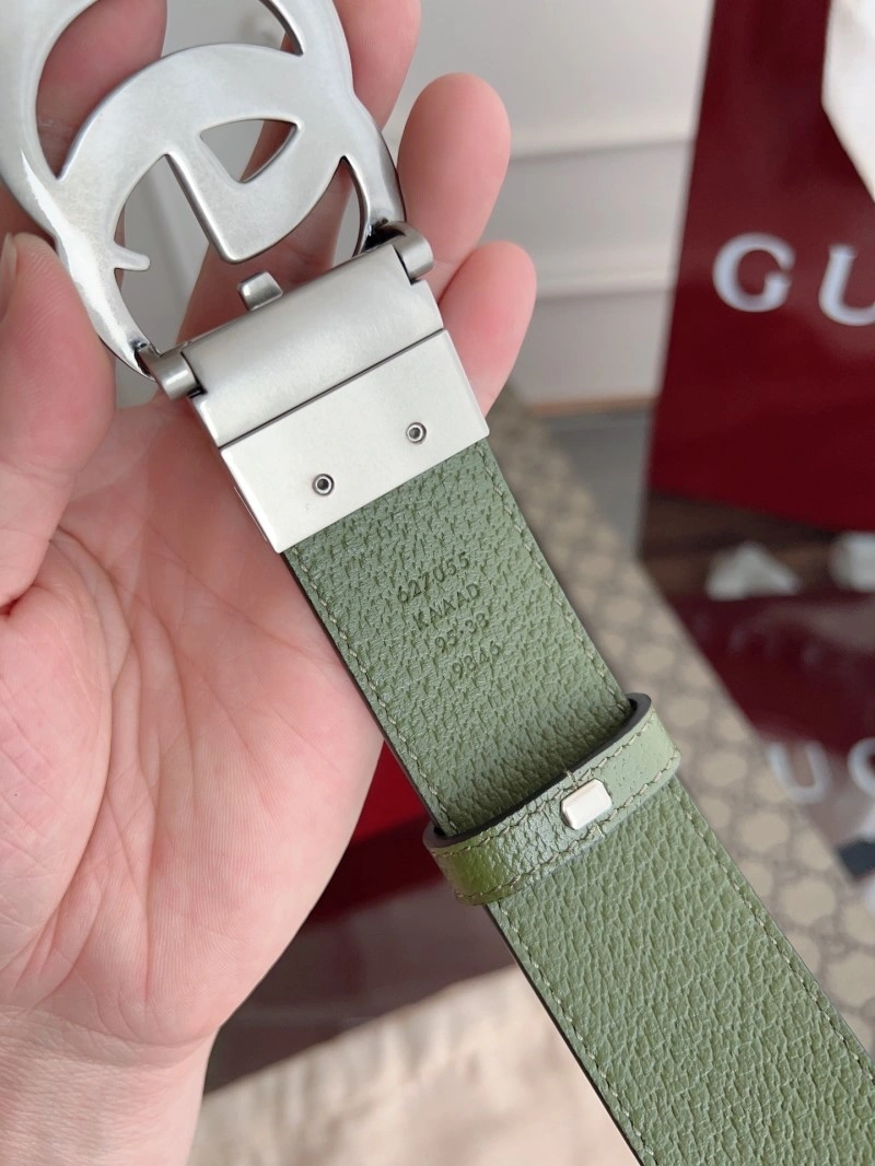 Colorful Gucci Belts 289571