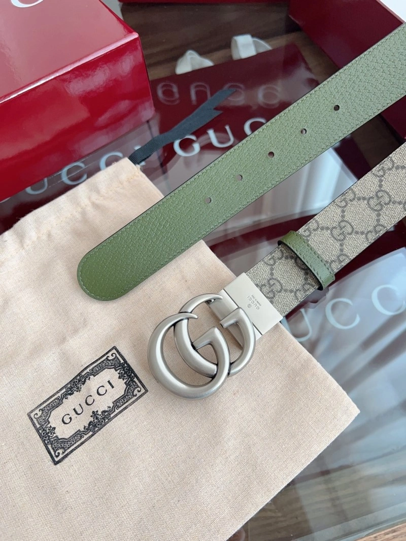 Colorful Gucci Belts 289571
