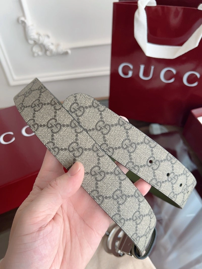 Colorful Gucci Belts 289571