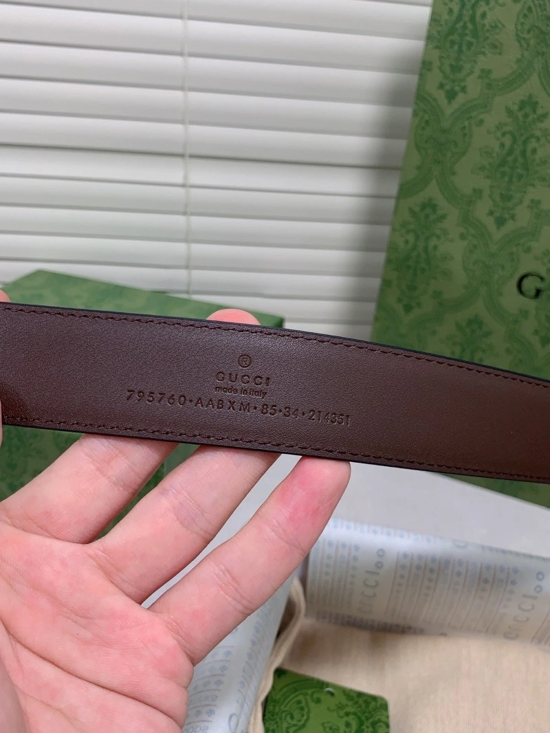 Gucci Belts TravelReady 289548