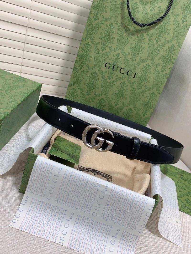 Functional Gucci Belts 289554