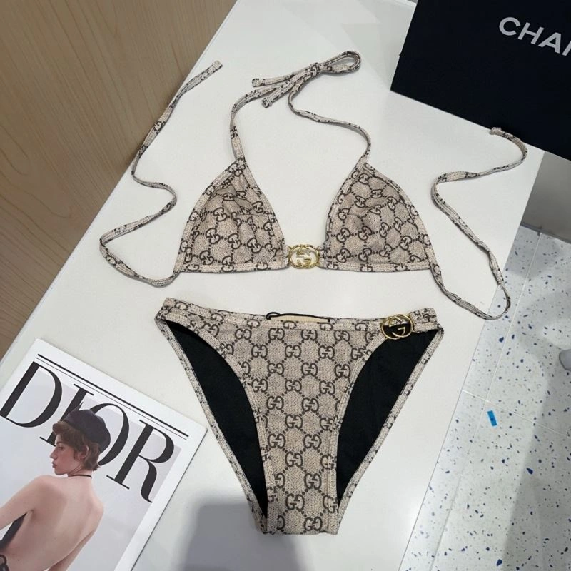 Stretchable Gucci Bikins 255833
