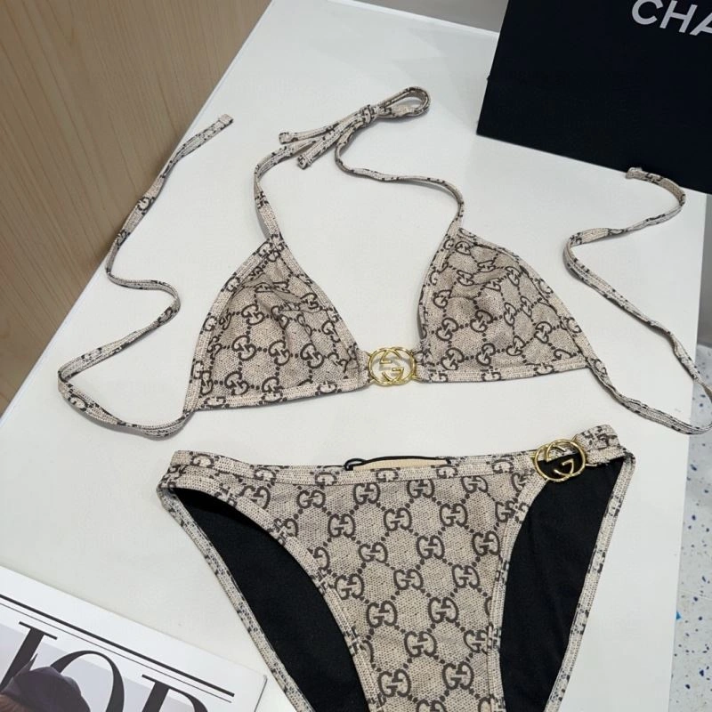 Stretchable Gucci Bikins 255833