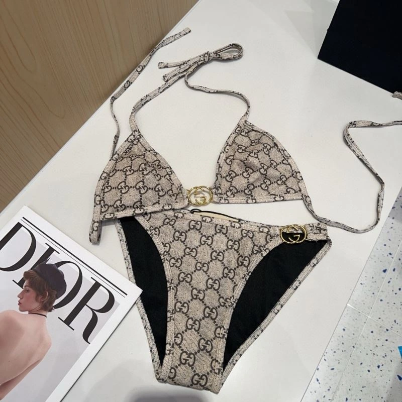 Stretchable Gucci Bikins 255833