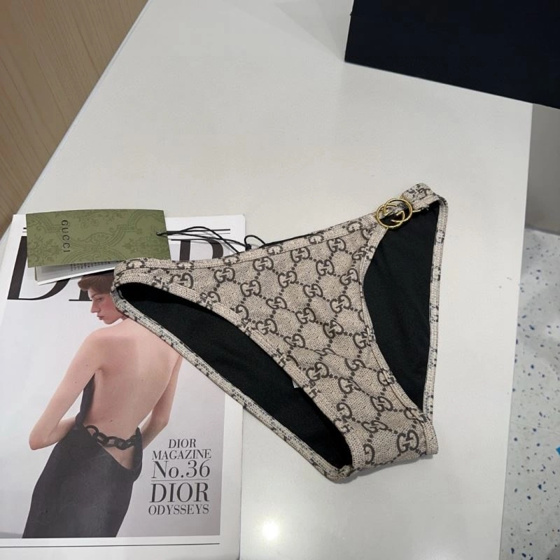 Stretchable Gucci Bikins 255833
