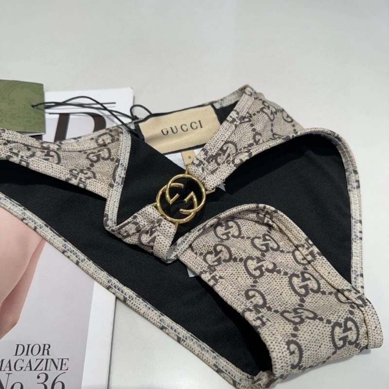 Stretchable Gucci Bikins 255833