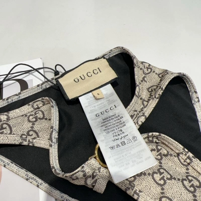 Stretchable Gucci Bikins 255833