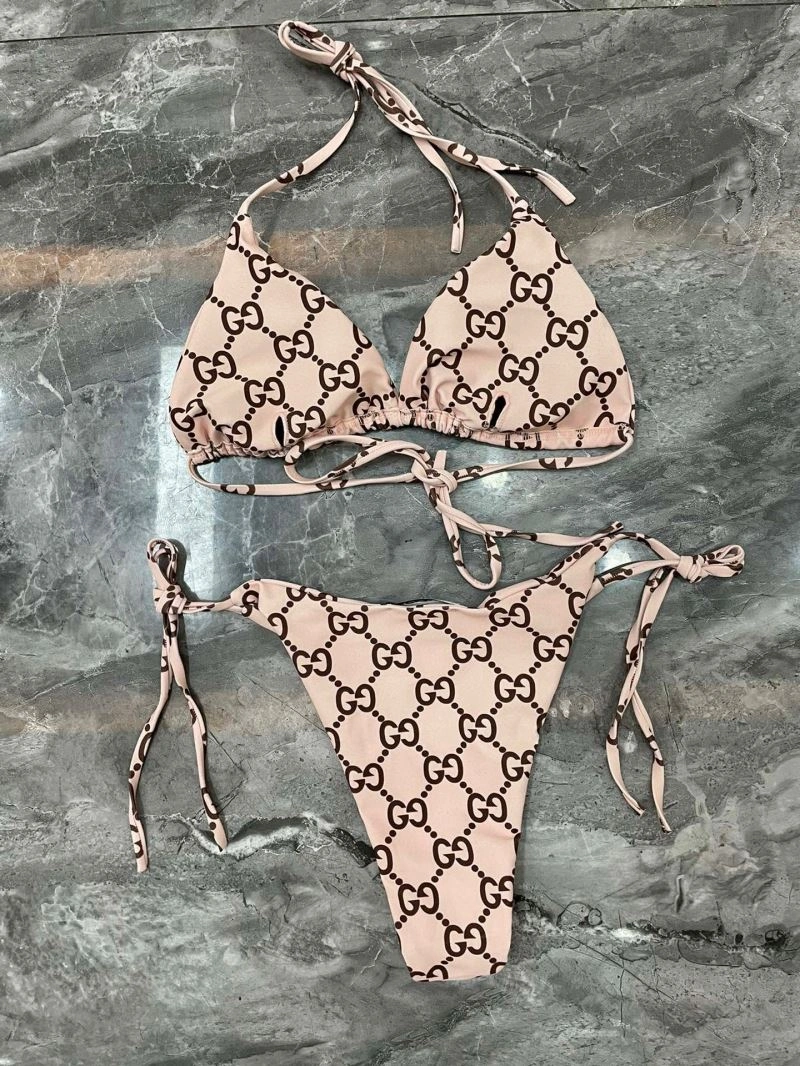 SunProtective Gucci Bikins 255827