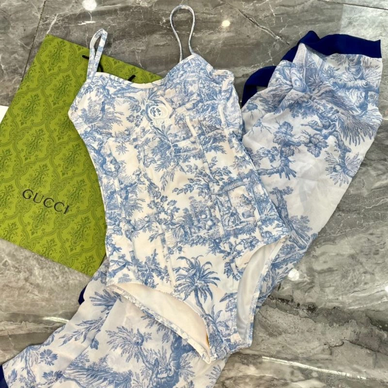 Gucci Bikins Breathable 255826