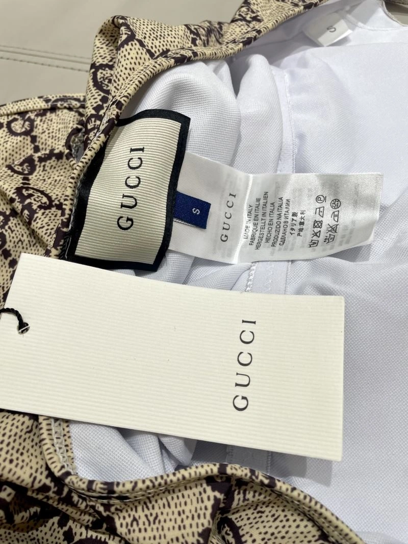 TechFriendly Gucci Bikins 255837