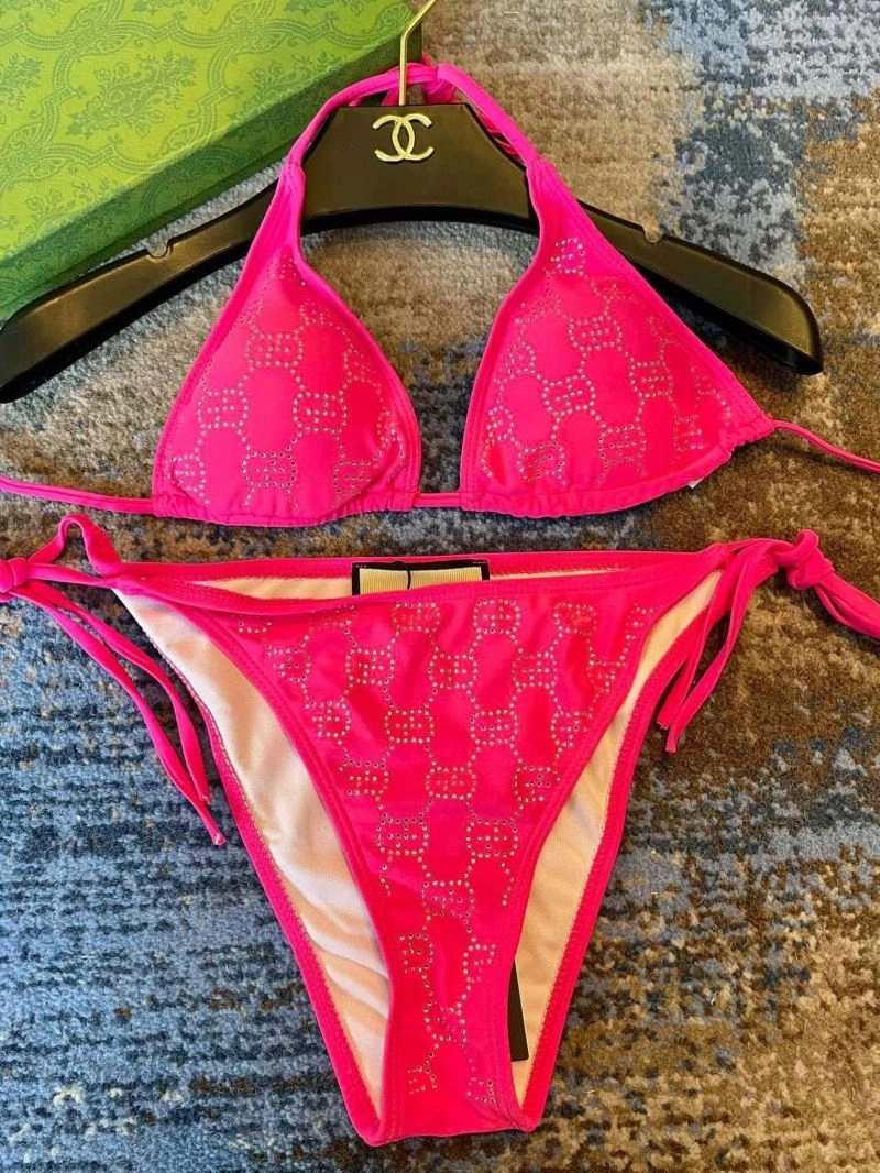 Minimalist Gucci Bikins 255815