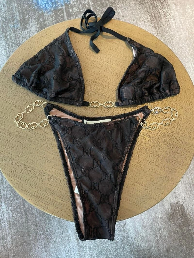Sleek Gucci Bikins 255807