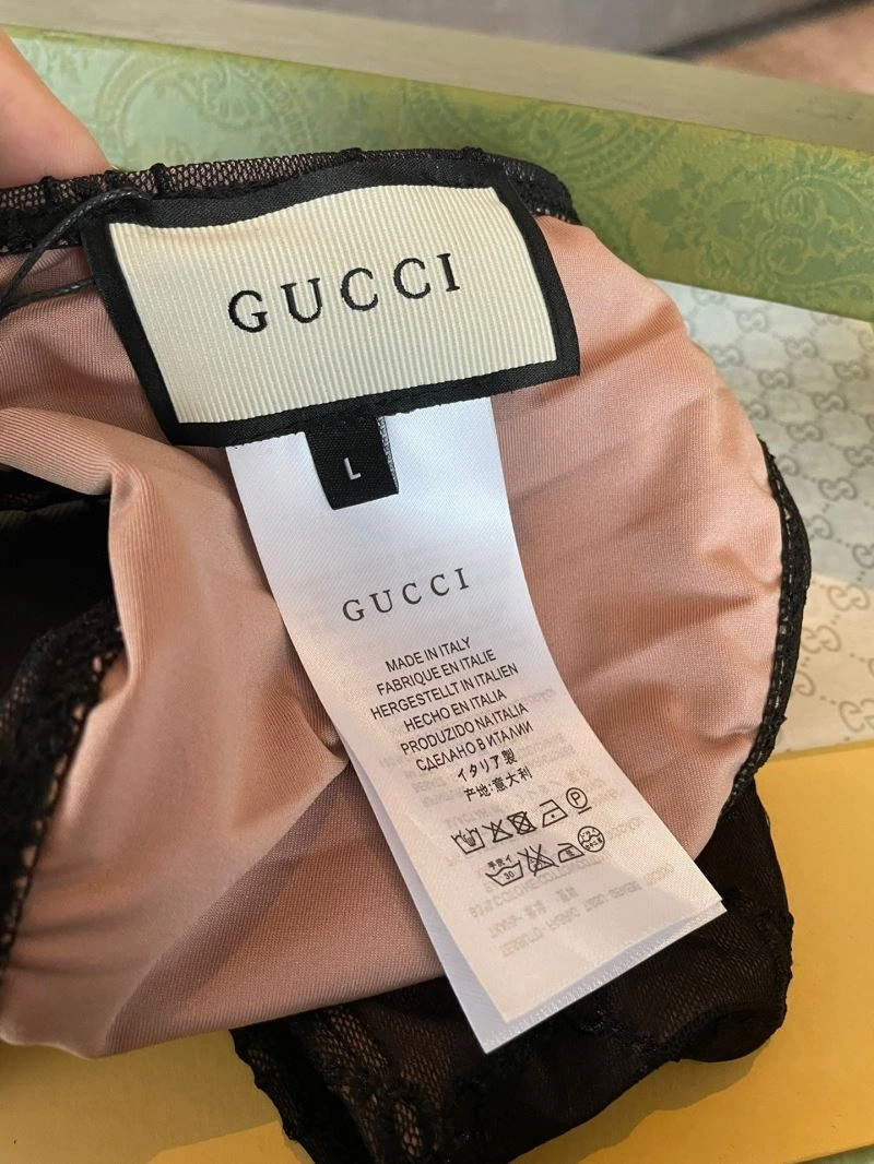 Sleek Gucci Bikins 255807