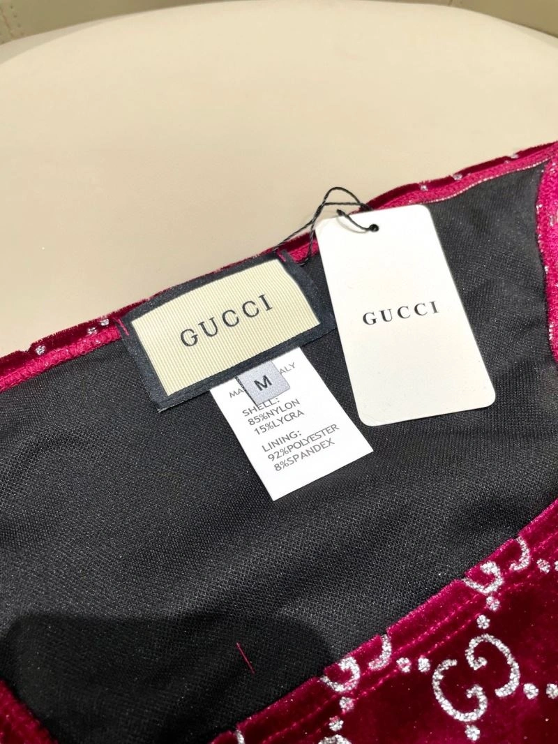 Refined Gucci Bikins 255809