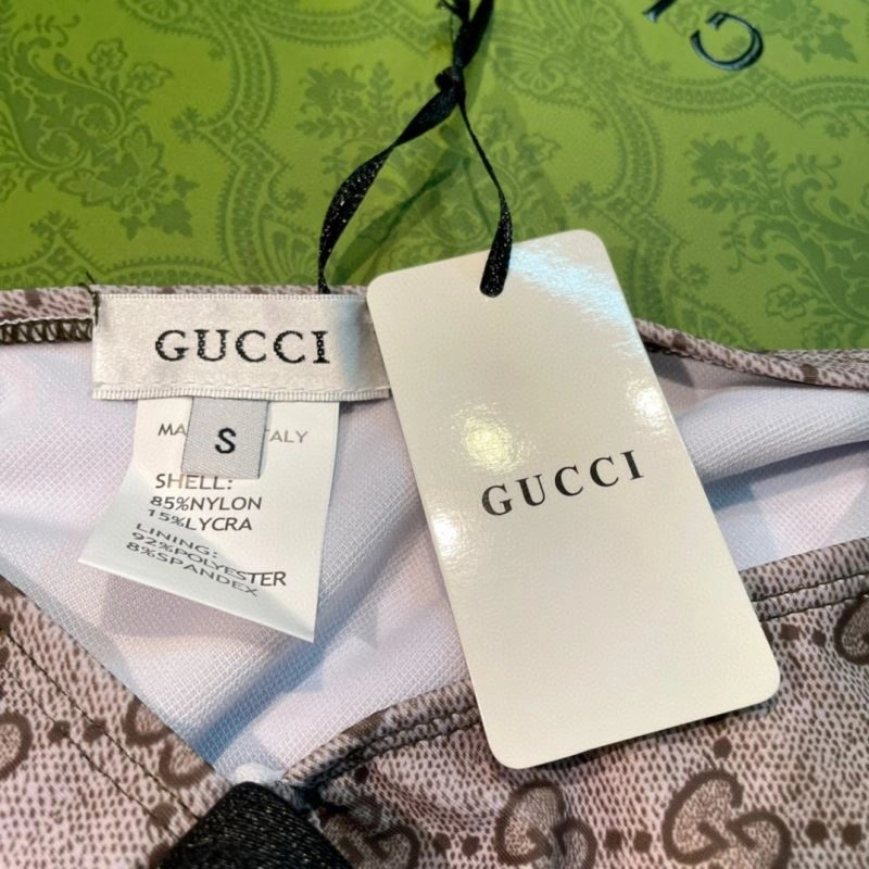 Trendy Gucci Bikins 255801