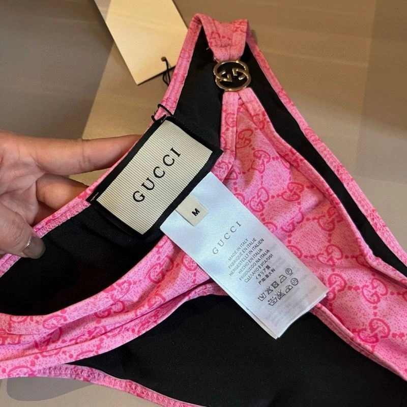 Gucci Bikins Cozy 256239