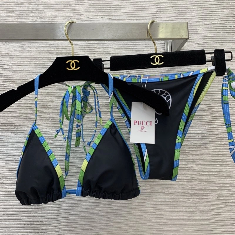 Gucci Bikins Vibrant 124757