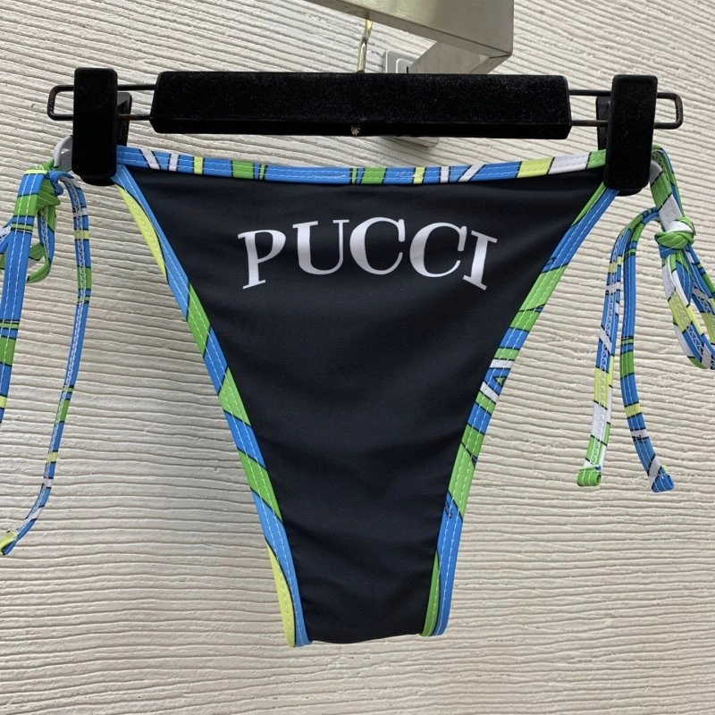 Gucci Bikins Vibrant 124757