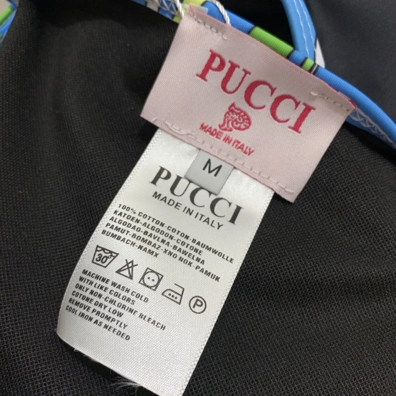 Gucci Bikins Vibrant 124757