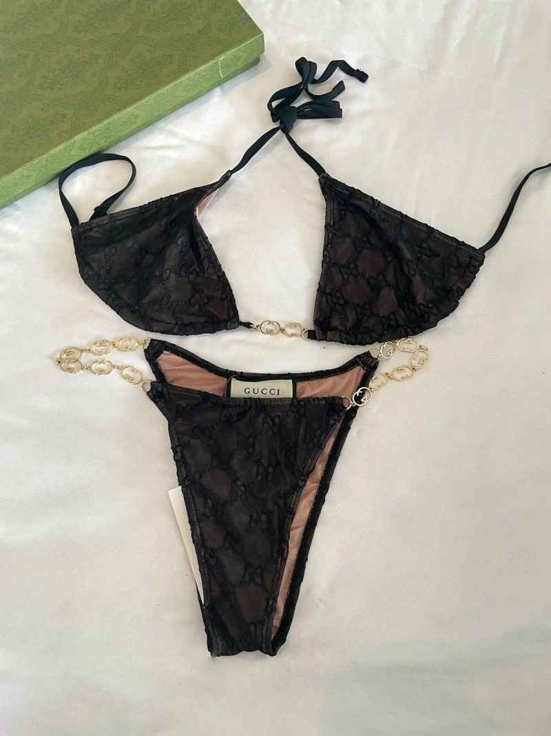 Neat Gucci Bikins 256494