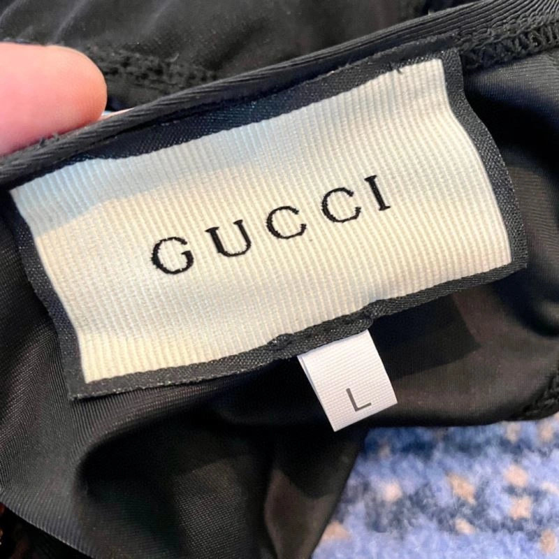 Gucci Bikins WrinkleFree 256489