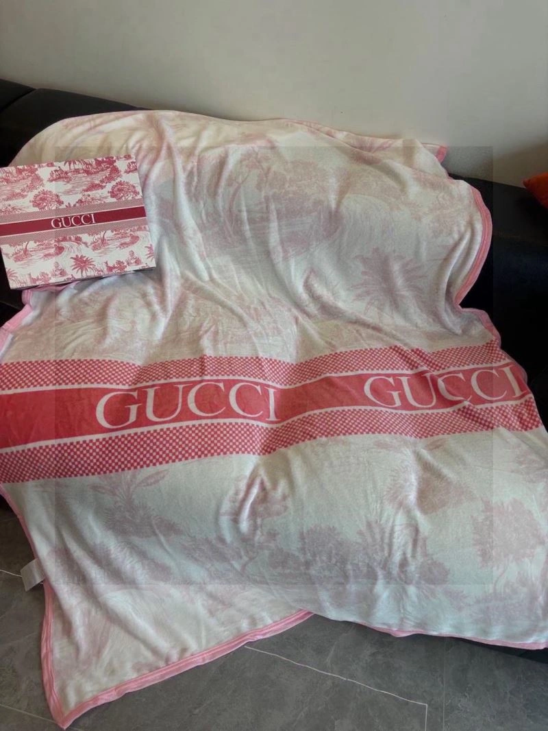 Gucci Blanket Durable 256570