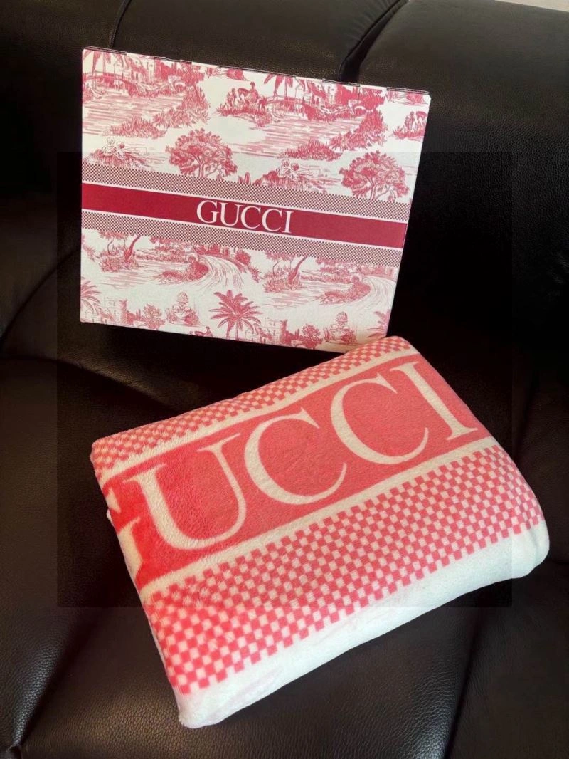 Gucci Blanket Durable 256570