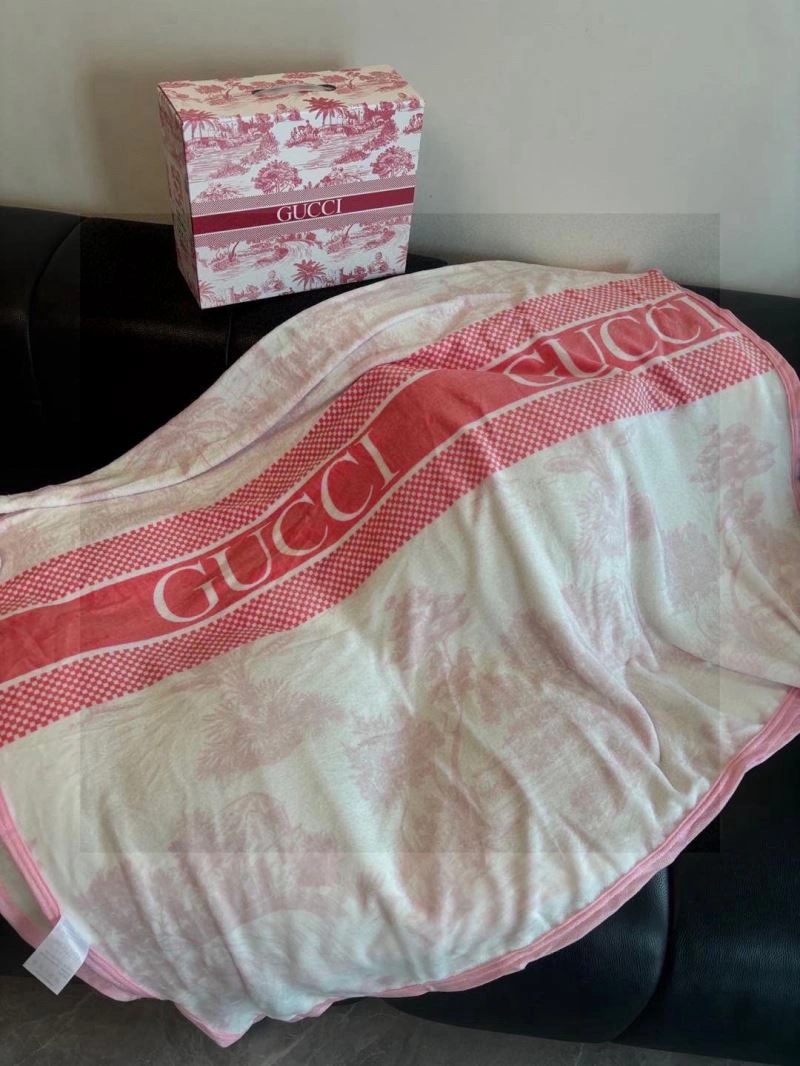 Gucci Blanket Durable 256570
