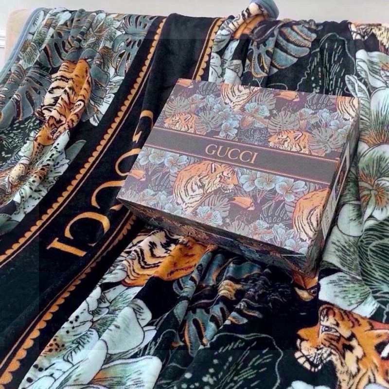 WaterResistant Gucci Blanket 256568
