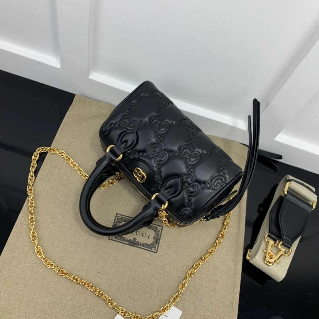 Gucci Boston Bags SunProtective 72595