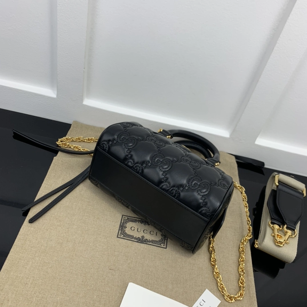 Gucci Boston Bags SunProtective 72595