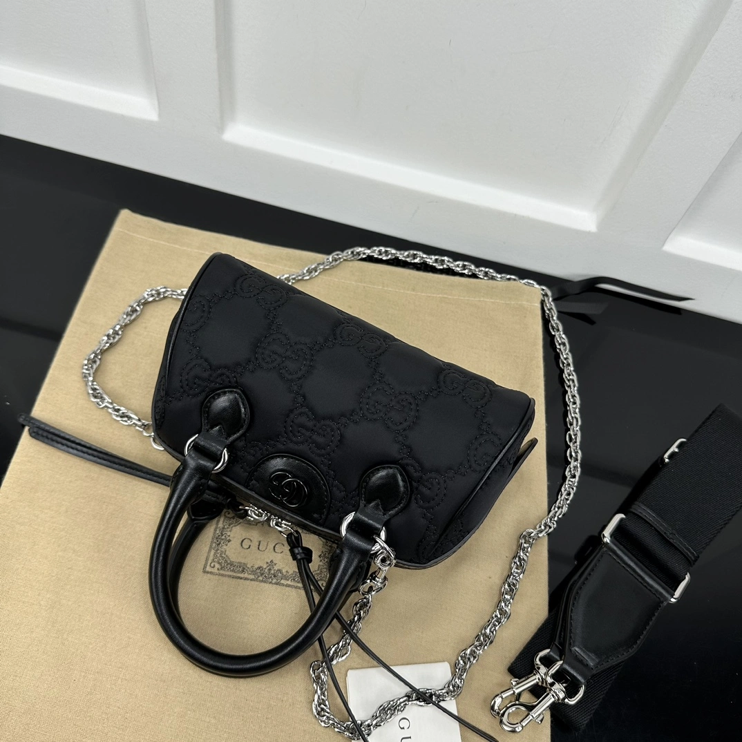 Gucci Boston Bags Seasonal 67428