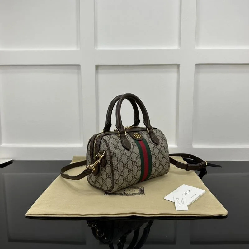 Gucci Boston Bags WrinkleFree 51543