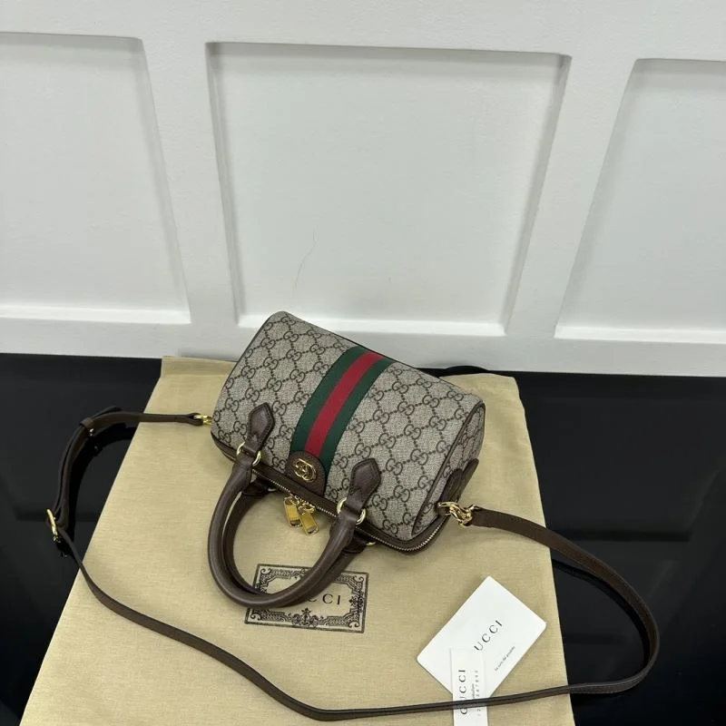 Gucci Boston Bags WrinkleFree 51543