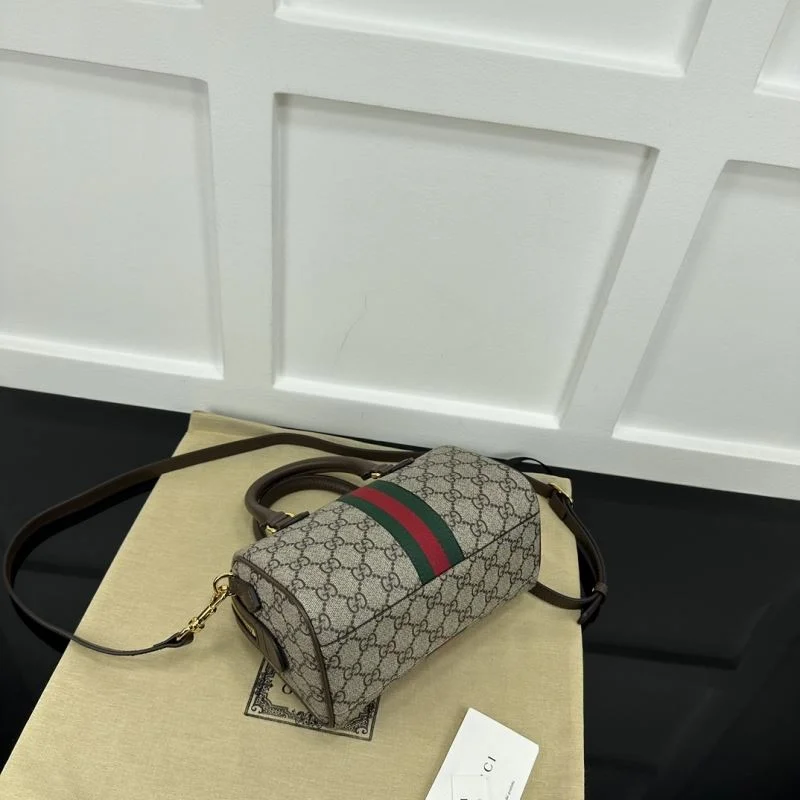 Gucci Boston Bags WrinkleFree 51543