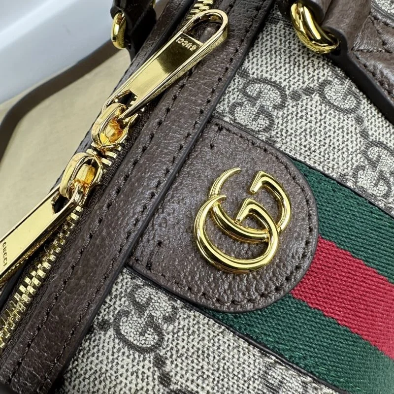 Gucci Boston Bags WrinkleFree 51543