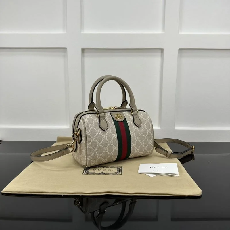 GoAnywhere Gucci Boston Bags 51589