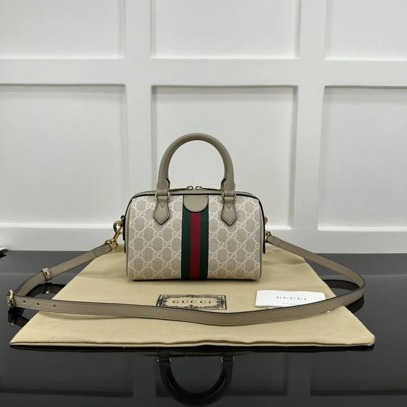 GoAnywhere Gucci Boston Bags 51589