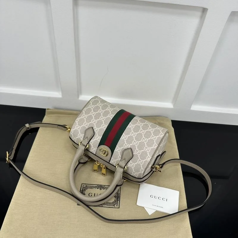 GoAnywhere Gucci Boston Bags 51589