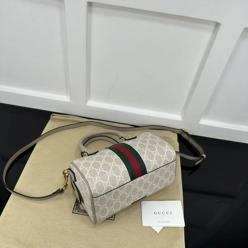 GoAnywhere Gucci Boston Bags 51589