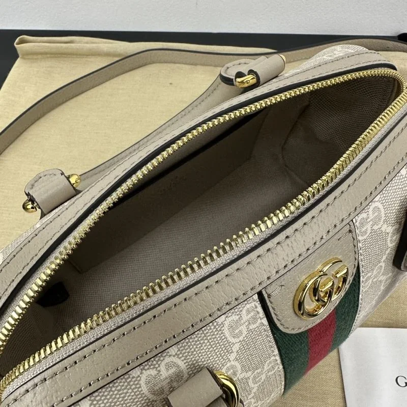 GoAnywhere Gucci Boston Bags 51589