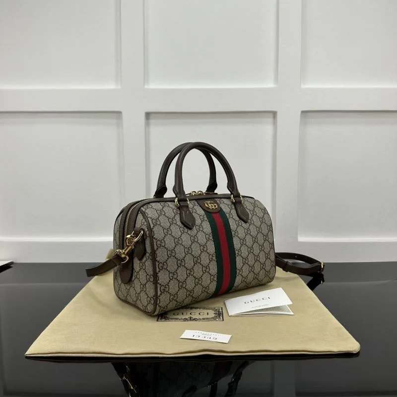TimelessDesign Gucci Boston Bags 51572