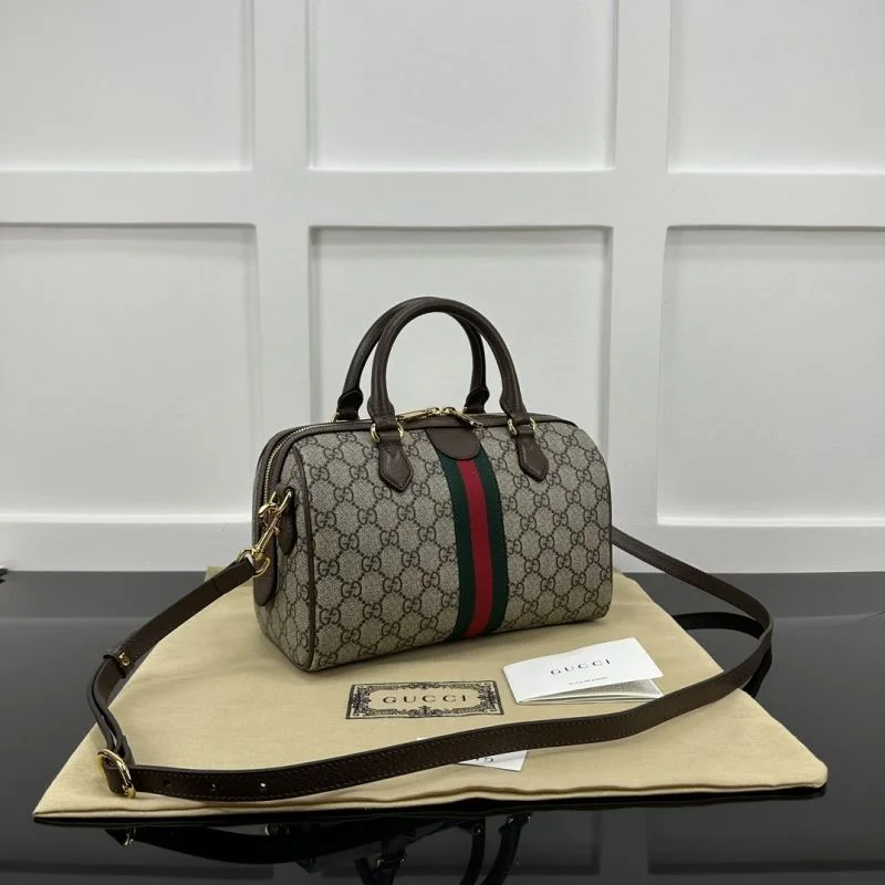 TimelessDesign Gucci Boston Bags 51572