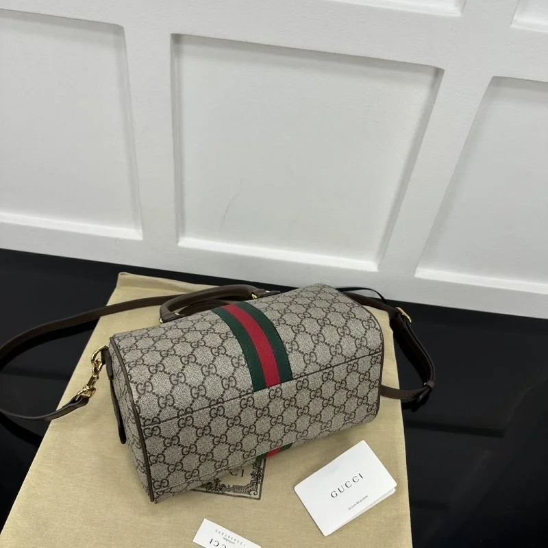 TimelessDesign Gucci Boston Bags 51572