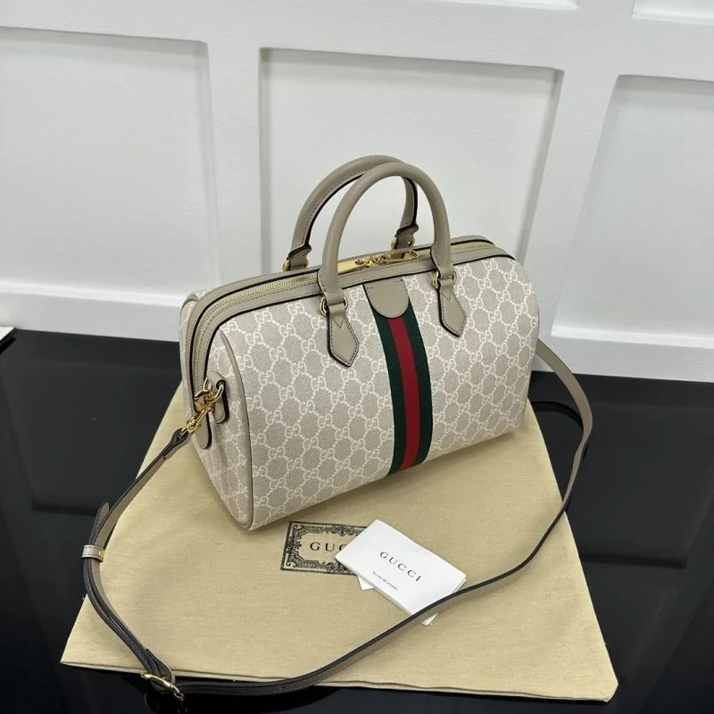 TimelessDesign Gucci Boston Bags 51568
