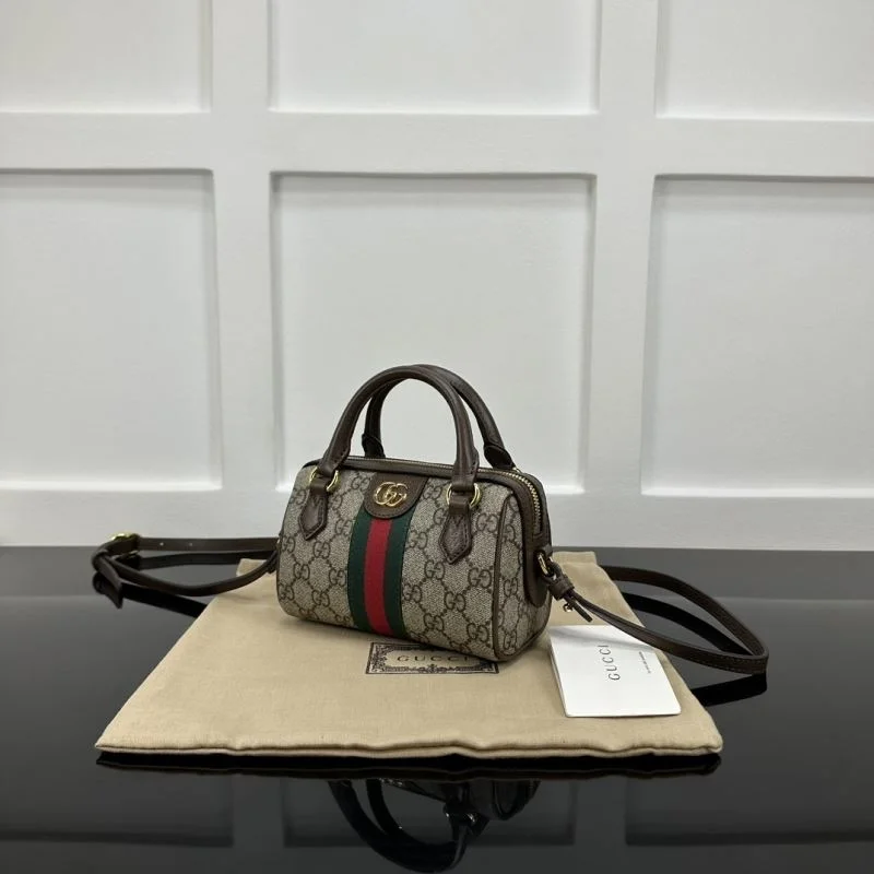 Bold Gucci Boston Bags 51532