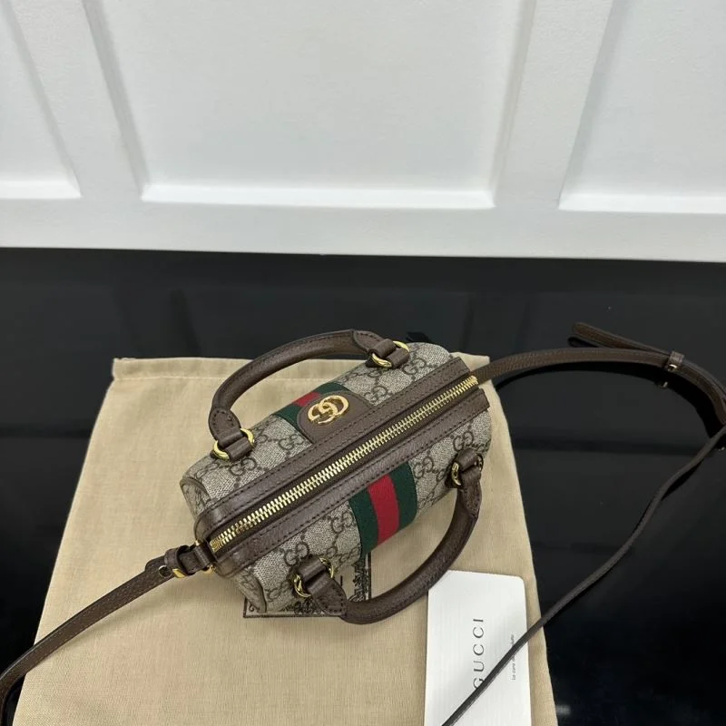 Bold Gucci Boston Bags 51532